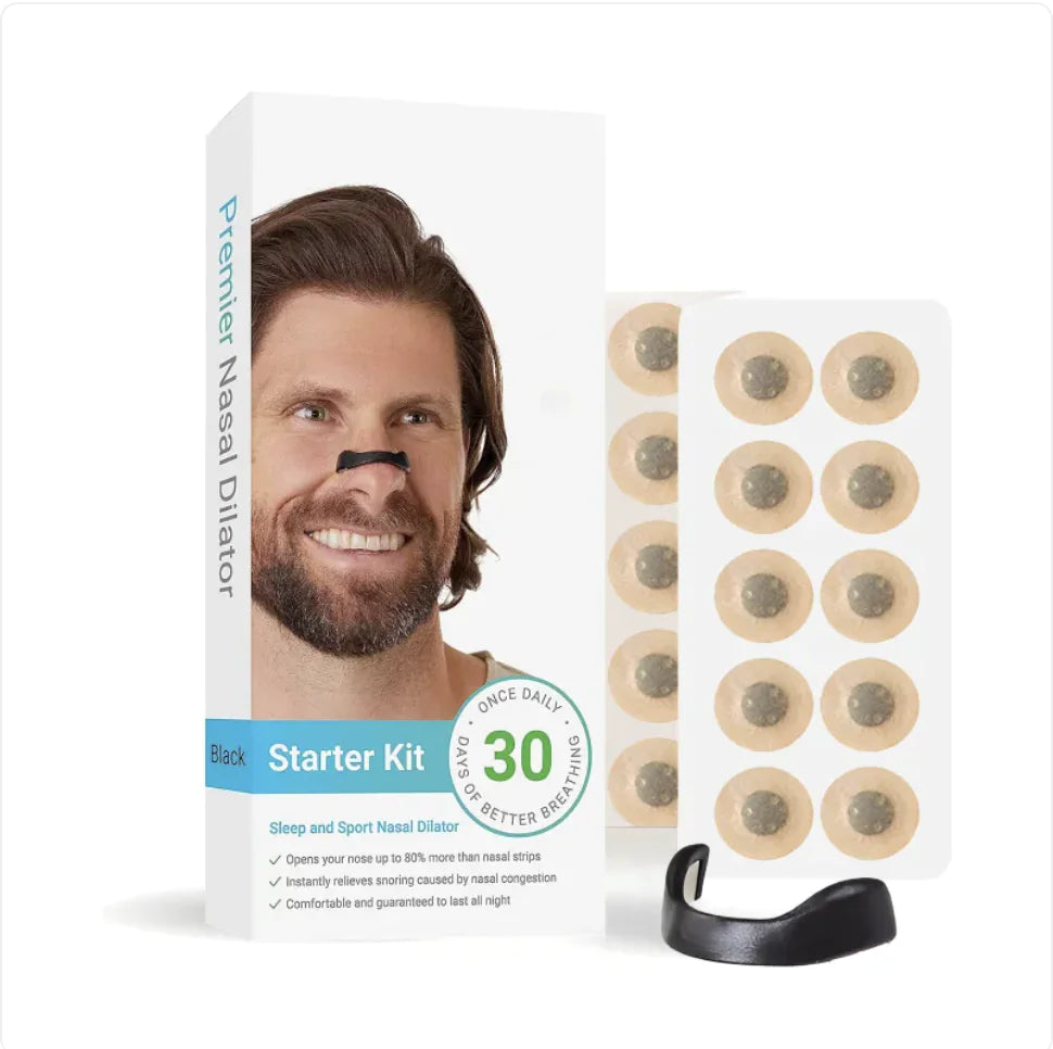 Nose Dilators: Improve Sleep Quality Naturally