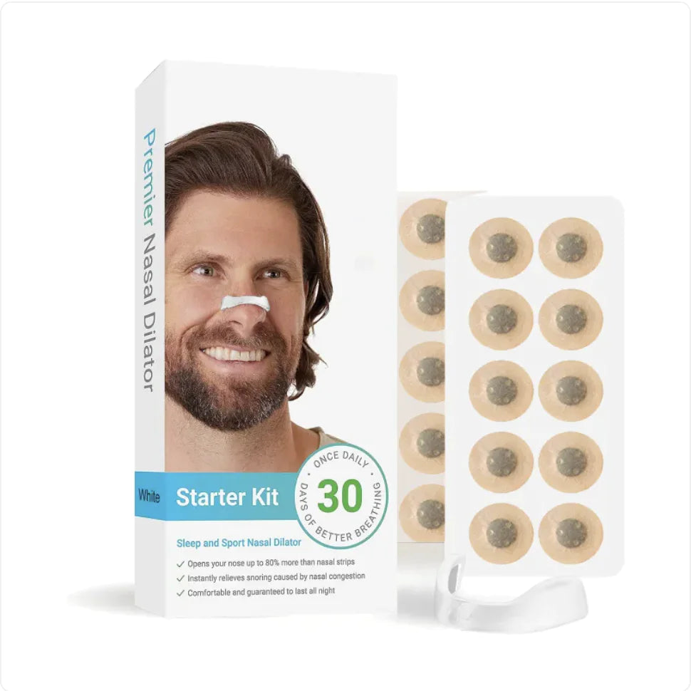 Nose Dilators: Improve Sleep Quality Naturally